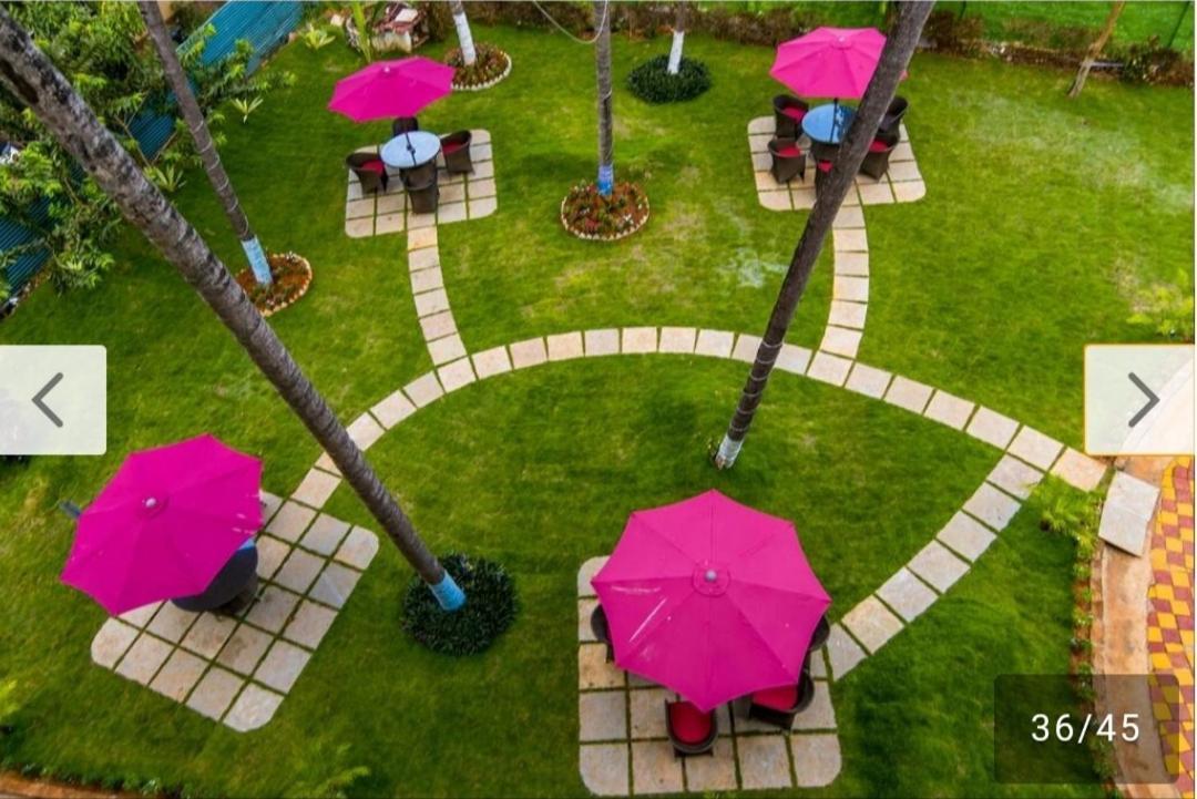 Summer Beach Resort, Goa - #Near Baga Beach #Swimming Pool #Garden #Bar #Lift #Premium Rooms #Property Of The Year #70565-84665 Calangute Exterior foto
